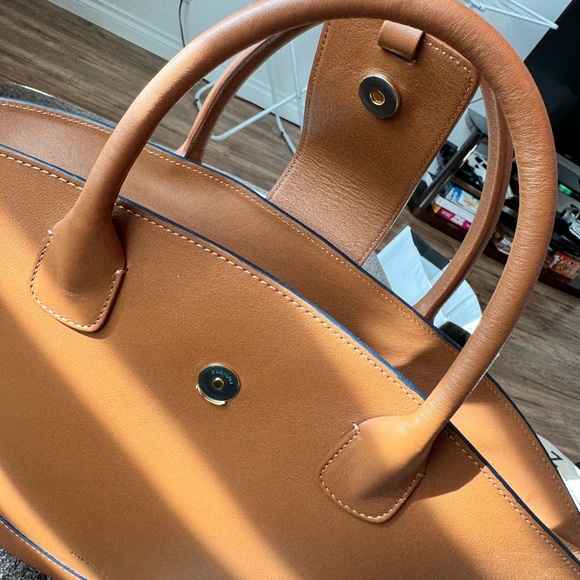 Paris/64 Large Lumière Bag – Caramel - Picture 6 of 7